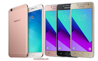 Oppo A39 vs Samsung J2 Prime