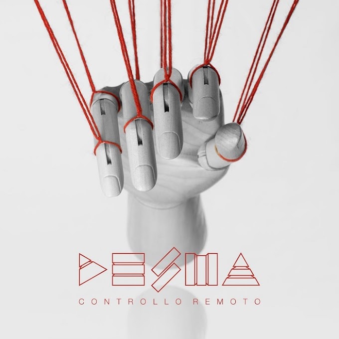Desma: uscito il nuovo singolo dal titolo "Controllo remoto"