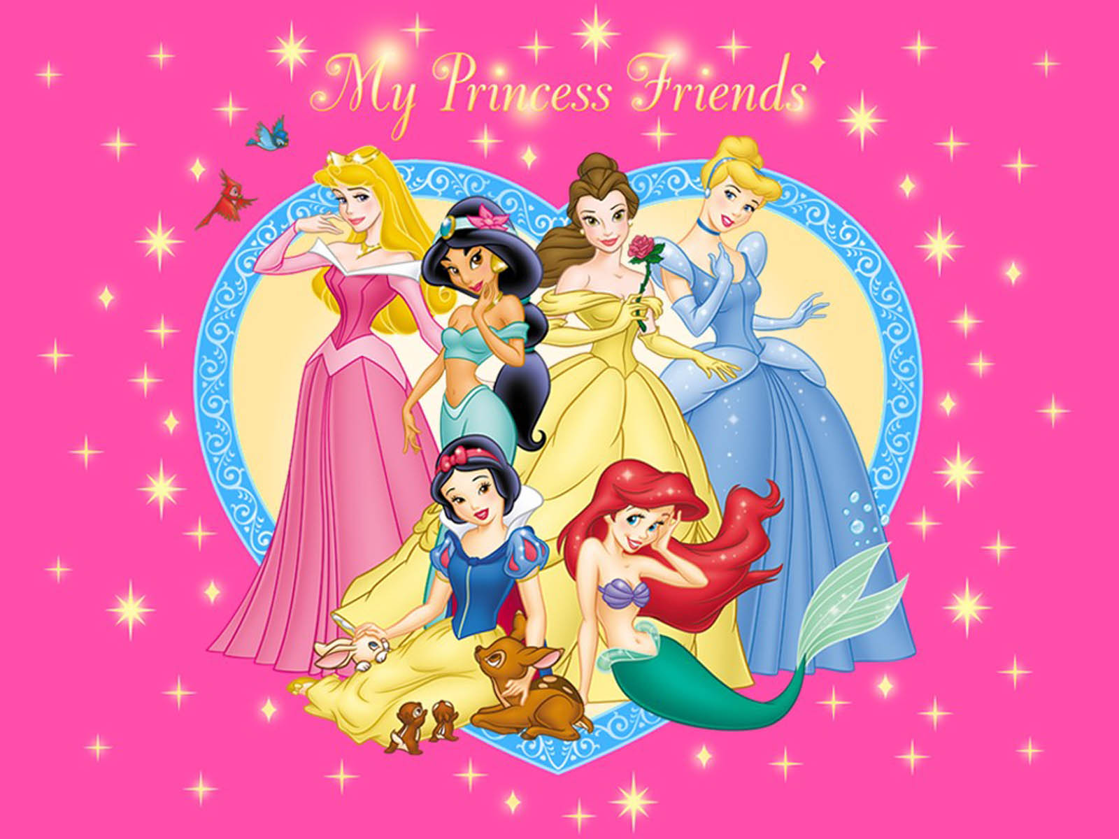 Wallpapers Disney Princess Wallpapers Afalchi Free images wallpape [afalchi.blogspot.com]