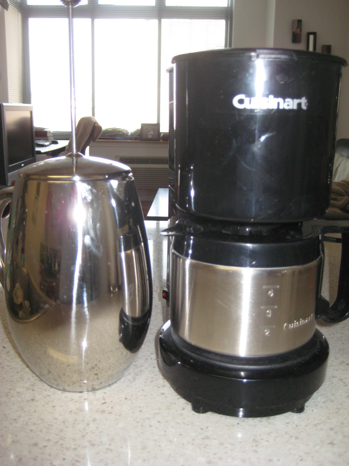 Press! Taste Honey, Test: vs vs. coffee  Cooking?  French What's press Maker  Coffee maker