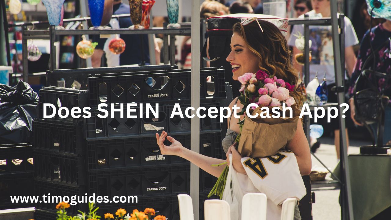 does shein take cash app?