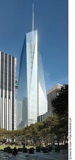 Platinum LEED accredited, 1 Bryant Place, NY