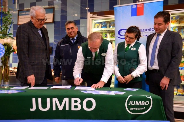 Jumbo Osorno