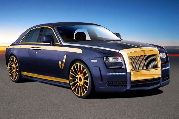 Rolls Royce Wallpapers