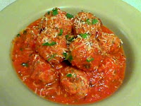 Italian Meatballs – Let’s get rolling!