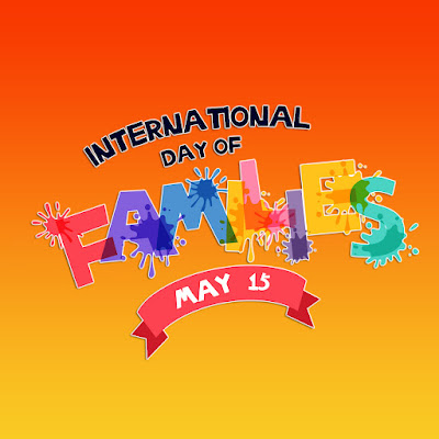World Family day status - Wishing you a prosperous and mindful family day. hope we stick together through thick and thin.