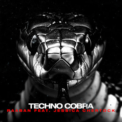 Raaban & Jessica Chertock Share New Single ‘Techno Cobra’