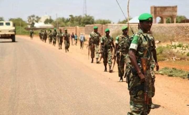 The Ethiopian army announces the killing of 400 Al-Shabaab fighters in a failed attack