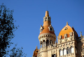 Casa Rocamora: Renaissance-Gothic-Inspired Art Nouveau