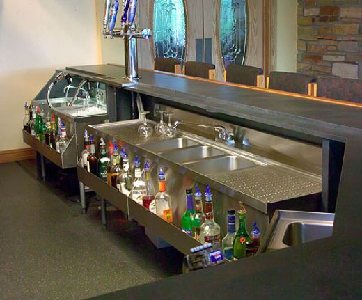 Bar Equipments