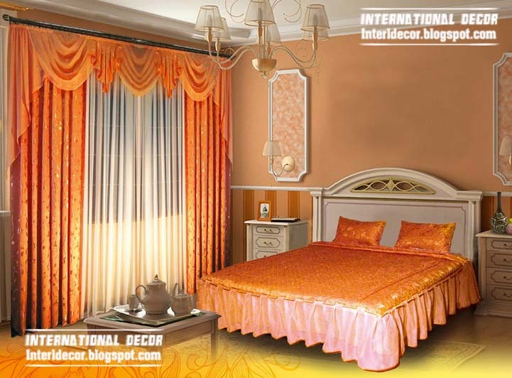 Luxury curtains for bedroom â€“ Latest curtain ideas for bedroom