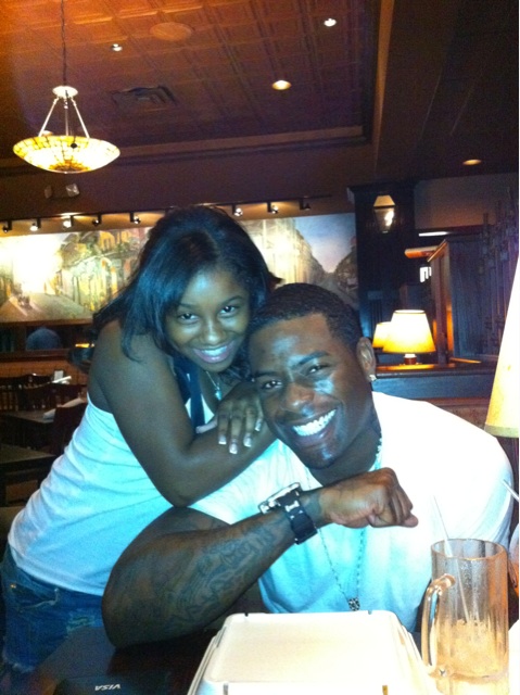 pictures of toya carter and memphitz. toya carter and memphitz 2011.