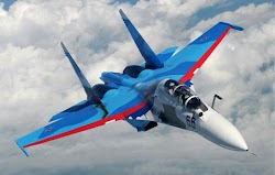  «Χοντραίνει» επικίνδυνα η κατάσταση στη Συρία με τις ρωσικές αεροπορικές επιδρομές, καθώς μαχητικά αεροσκάφη Sukhoi σύμφωνα με τα όσα μετέδ...