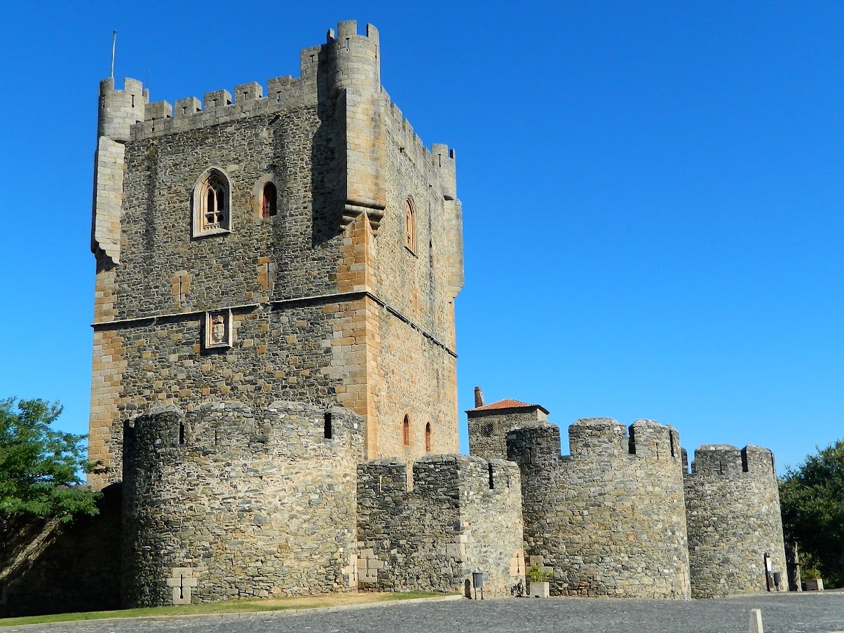 Castelo de Bragança