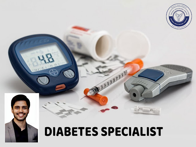 Diabetes Specialist in Rajajinagar