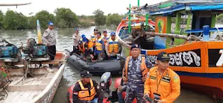 Nelayan Cirebon Yang Hilang Ditemukan Sudah Tidak Bernyawa