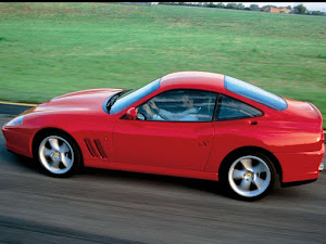 Ferrari 550 Maranello 2001 (8)