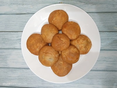 Matar Ki Kachori  Recipe In Hindi