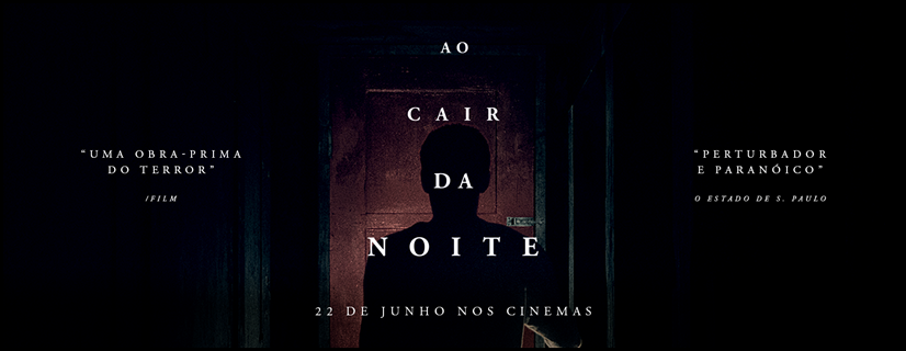 ao cair da noite 0 face