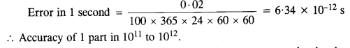 NCERT Solutions for Class 11 Physics Chapter 2 Units and Measurement 19