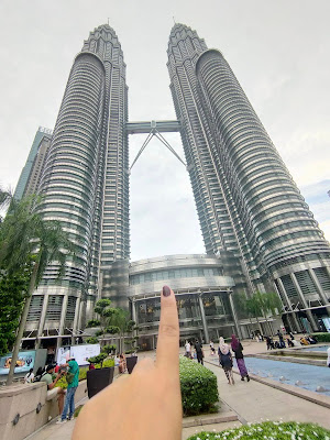 How To Visit Petronas Twin Tower