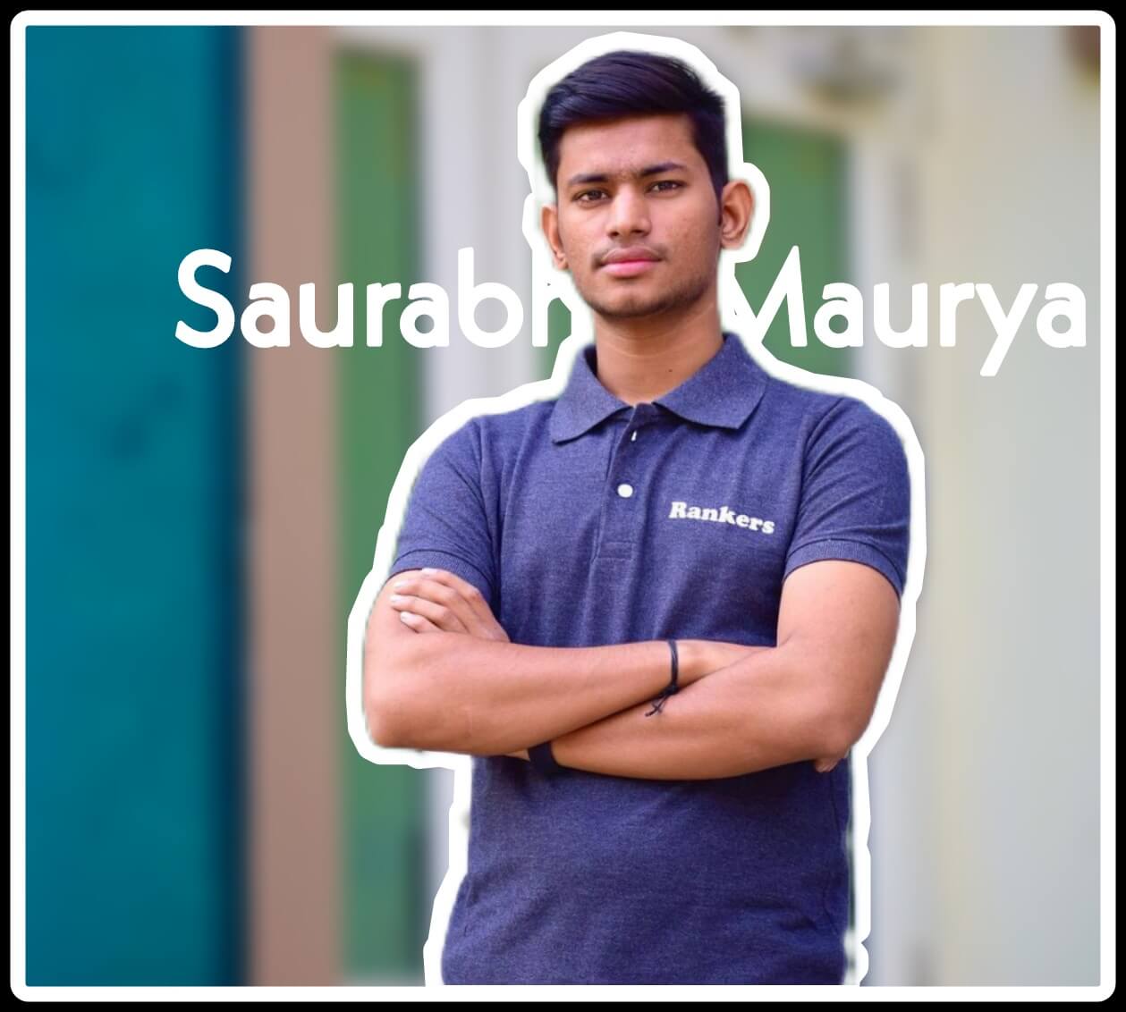 Saurabh Maurya IIT BHU