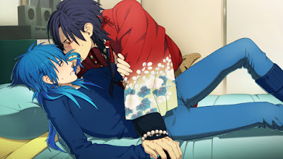 Dramatical Murder Game Screenshot 5