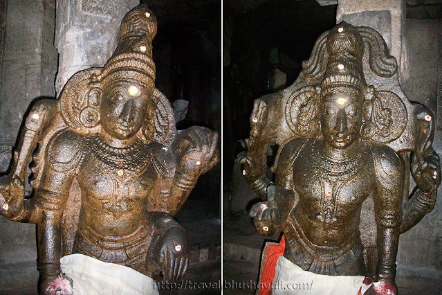 Sathyagiriswarar Sivan Koil Pudukottai Temples