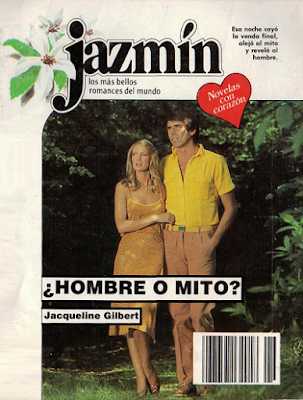 Jacqueline Gilbert - ¿Hombre o Mito?