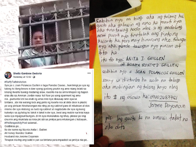 As overseas Filipino workers (OFW), in an unfamiliar territory, we are expecting a sense of compassion from our own countrymen and fellow-OFWs.  From time to time, we would meet our fellow Filipino who are under a distressfull situation. Are you willing to give a hand?  Desperate situations result in desperate actions that's why we often see social media posts of our fellow OFWs asking for help using social media. If they are lucky enough, some private and government agencies like Philippine Overseas Employment Administration (POEA), Overseas Workers Welfare Administration (OWWA) through Phillippine Overseas Labor Offices or even the Philippine embassy's Assistance To Nationals Unit of their host country would be informed and rescue them in time.    Advertisement         Sponsored Links         Just what an OFW did to a certain OFW who looked so burdened and problematic. The name of the OFW is Retchel Granada, 32, hailed from General Santos City, who was allegedly dropped by her employers to the airport  In Kuwait without anything except the clothes that she was wearing.     The good samaritan that noticed her from the airport shuttle, initiated a conversation to know her situation and even asked other passengers to help OFW Retchel is AG Manzano Crisostomo.  She even accompanied Retchel to OWWA for whatever assistance that she could get. She posted Retchel's story on social media hoping that she could get more help. The post had over 12,000 shares and almost 4,000 comments of which admire the OFWs good heart.      Another OFW, Joan who is working as a household worker in Jordan, is in a distressfull situation as her male employer was allegedly tried to molest her a number of times.   She tried to get help from another OFW by sliding a letter through her window. According to Shella, Joan said that the only thing that stops the employer from raping her was the plastic sliding door which she was putting her cabinet against to keep her male employer from getting to her.   Out of fear of being raped, Joan would also often sleep inside the cabinet with a knife in hand to defend herself should her perverted employer attacks. She was not allowed to use a mobile phone. Shella decided to share Joan’s story hoping that it could reach proper authorities and rescue her.         Meanwhile, on July 3, 2018, a video of an OFW in Riyadh Saudi Arabia had circulated on social media asking for Raffy Tulfo’s help. Arnel N. Ditua a.k.a Jose Carlos was forced by his employer to work without pay for six months, even after his contract had ended.     Arnell Ignacio, OWWA Deputy Executive Director, raised Arnel’s situation to Labor Attache Nasser S. Mustafa. According to Mustafa, not only the Deputy Executive Director had raised concern, but also the Department of Labor and Employment and our very own President Rodrigo Duterte.    Three days after his video was posted, Labor Attache Nasser S. Mustafa with the cooperations of POLO-Riyadh, Community Investigative Support, Guardians (RUBBII, EUGII, etc.) and Filipino Community-KSA initiated a rescue operation on July 6, 2018. Instead of waiting for the rescue workers to arrive, the authorities instructed Arnel to ride a taxi straight to the Philippine Embassy, which made the operation easier.     READ MORE:  Find Out Which Country Has The Fastest Internet Speed Using This Interactive Map    Find Out Which Is The Best Broadband Connection In The Philippines   Best Free Video Calling/Messaging Apps Of 2018    Modern Immigration Electronic Gates Now At NAIA    ASEAN Promotes People Mobility Across The Region    You Too Can Earn As Much As P131K From SSS Flexi Fund Investment    Survey: 8 Out of 10 OFWS Are Not Saving Their Money For Retirement    Can A Virgin Birth Be Possible At This Millennial Age?    Dubai OFW Lost His Dreams To A Scammer    Support And Protection Of The OFWs, Still PRRD's Priority