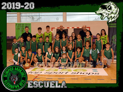 Baloncesto Olímpico Aranjuez