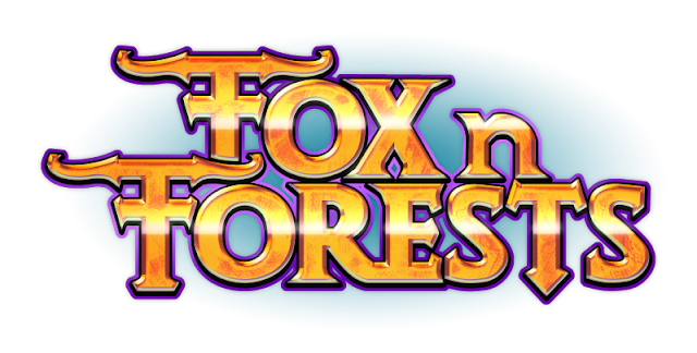 Atualização do jogo Fox n Forests