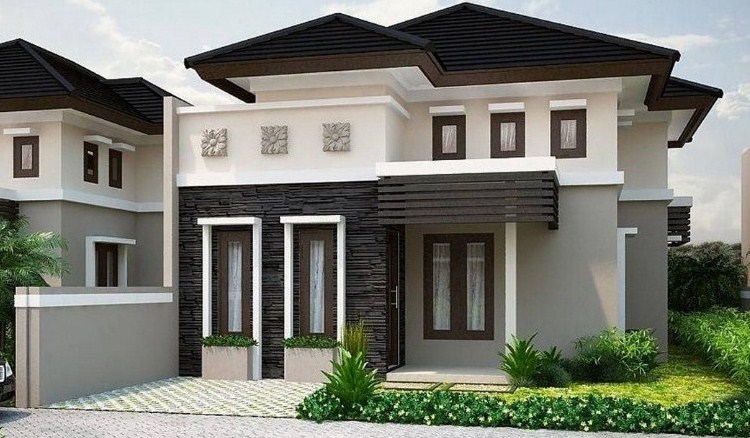 Rumah Sederhana Tapi Menawan Desain Rumah Minimalis 2022