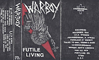 Image result for Warboy futile living