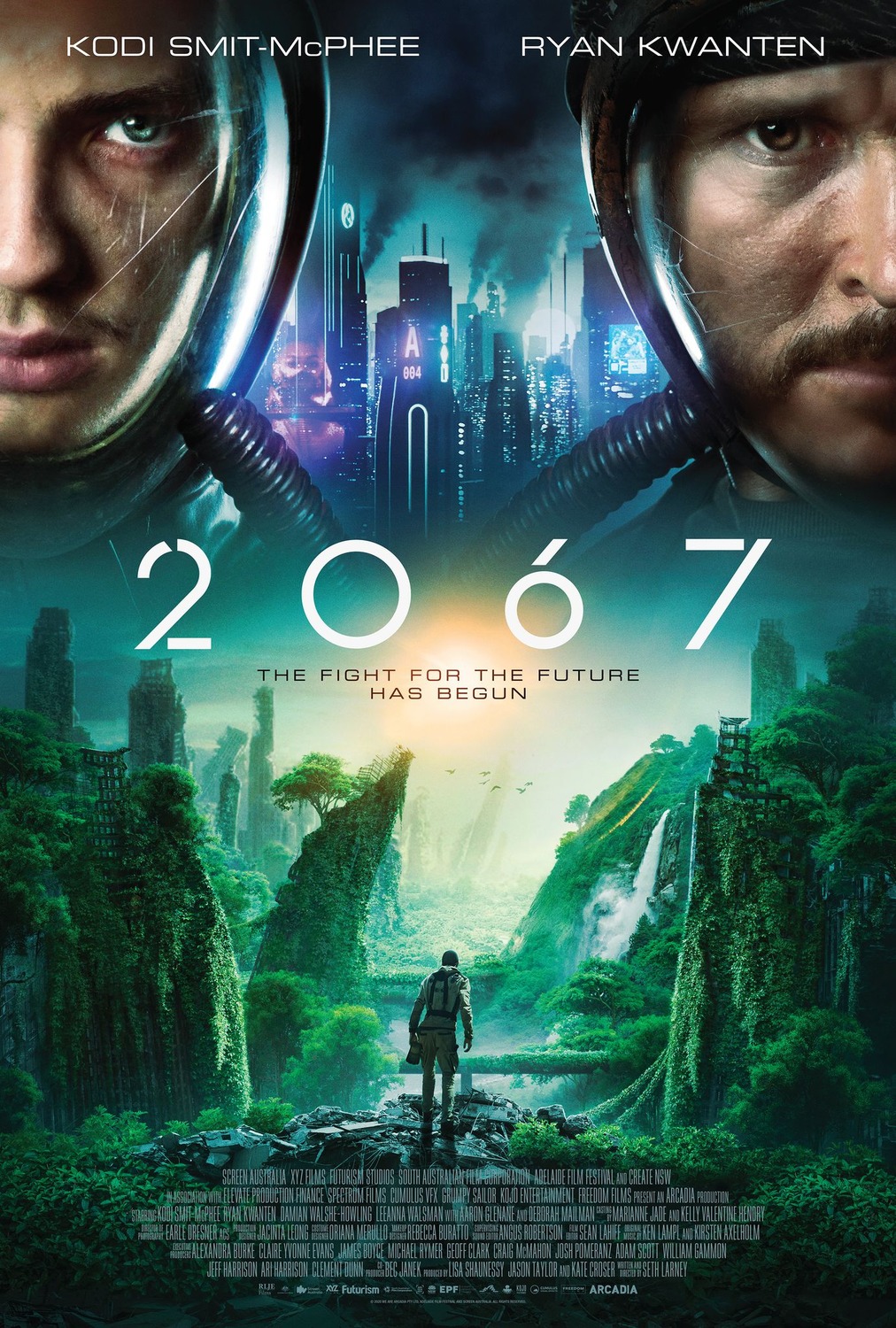 Nonton Film 2067 (2020)