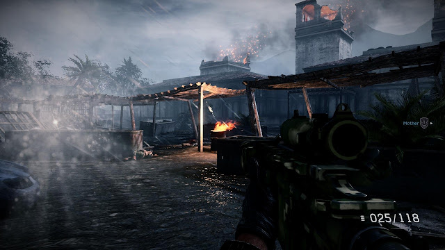 Medal Of Honor Warfighter PC Game Free Download Full Version Compressed 10.3GB