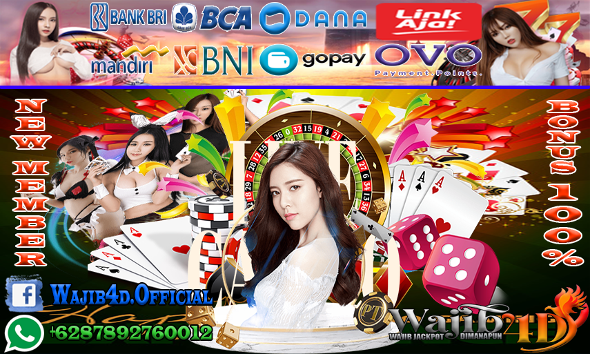 WAJIB4D CARA AMPUH UNTUK PEROLEH JACKPOT MELALUI SLOT BETTINGAN ONLINE