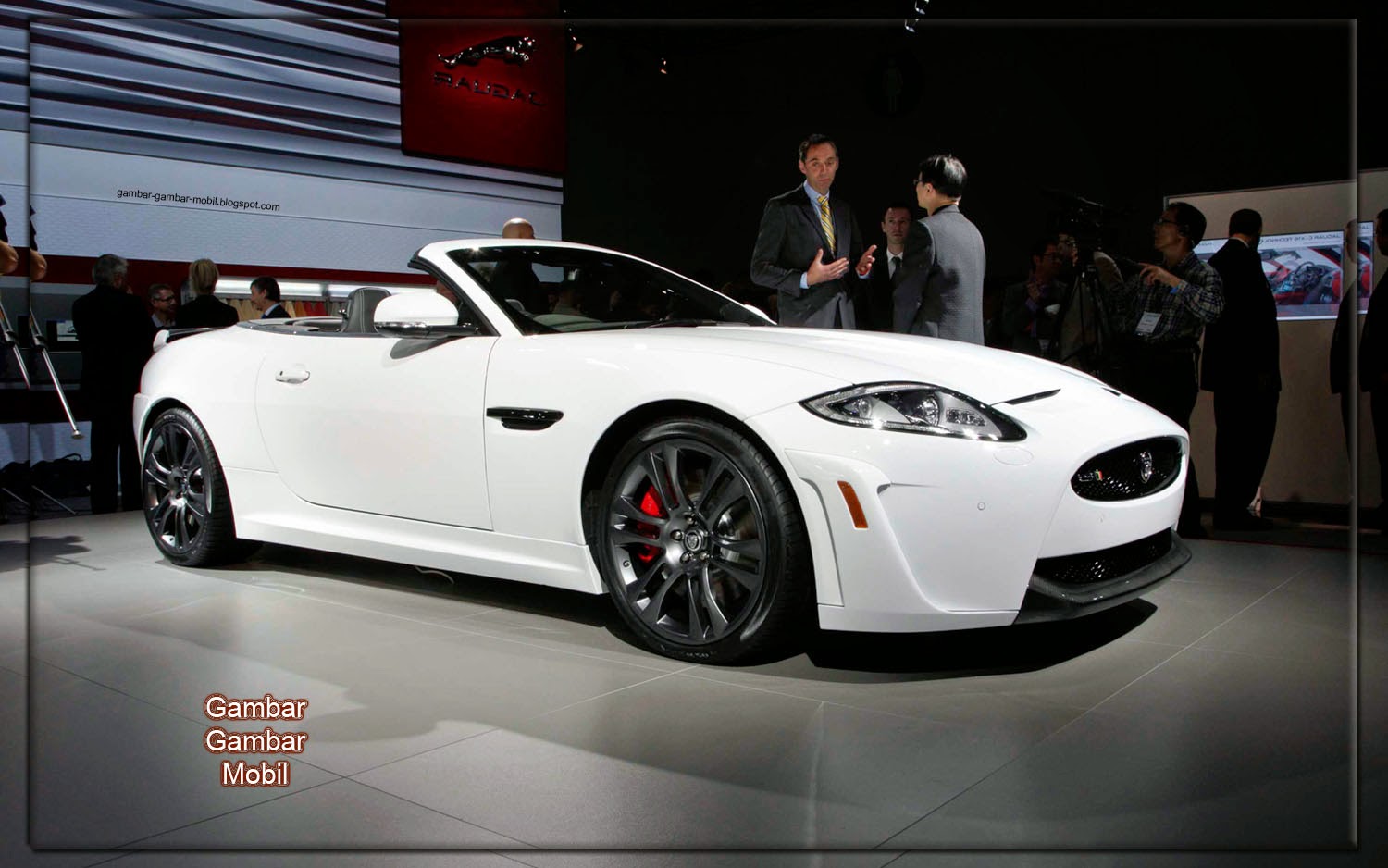 Gambar mobil jaguar - Gambar Gambar Mobil