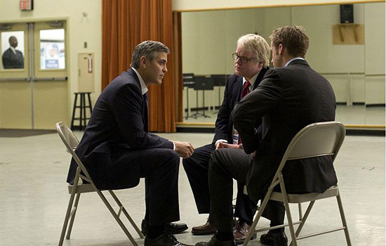 Štvrtý film, ktorý režíroval George Clooney má názov The Ides of March