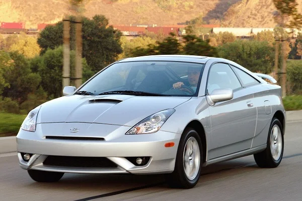 Ficha Técnica Toyota Celica GT (1999-2006)