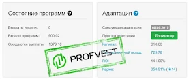 Новый депозит в WiseDeposit