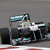 Rosberg Pole Position, Hasil Kualifikasi Formula 1 2012 GP Cina