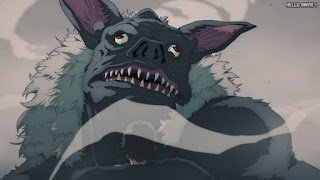 チェンソーマンアニメ 3話 コウモリの悪魔 | Chainsaw Man Episode 3