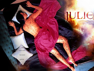 Neha Dhupia hot in Julie