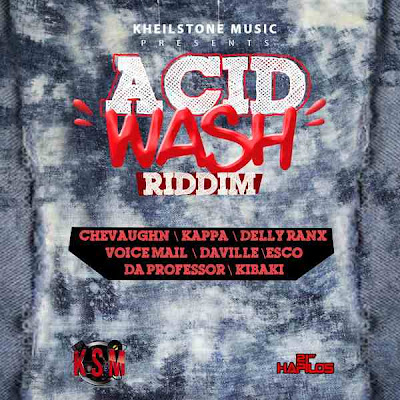 ACID WASH RIDDIM