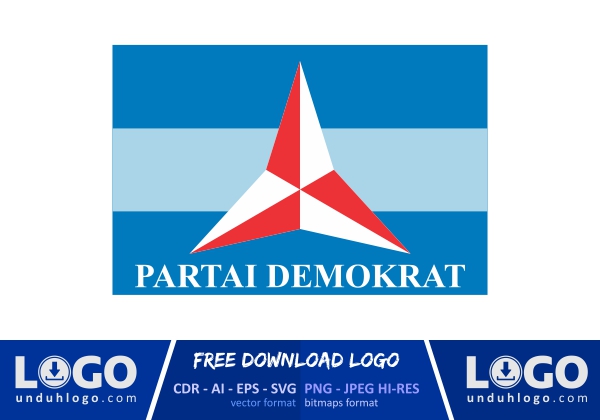 logo partai demokrat