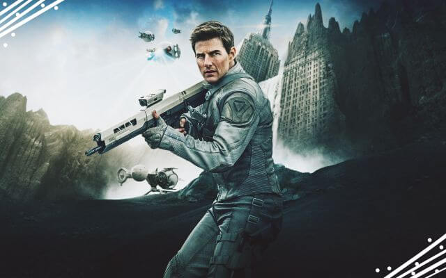 Oblivion - Bilim Kurgu Filmi