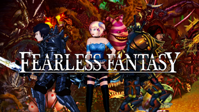 Sebuah game RPG yang dapat di bilang anti mainsream buatan dari Enter Skies Fearless Fantasy apk + obb