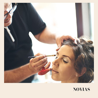 Maquillador novias alicante