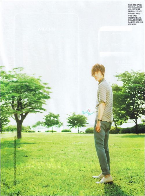 korean actor kim hyun joong wallpaper